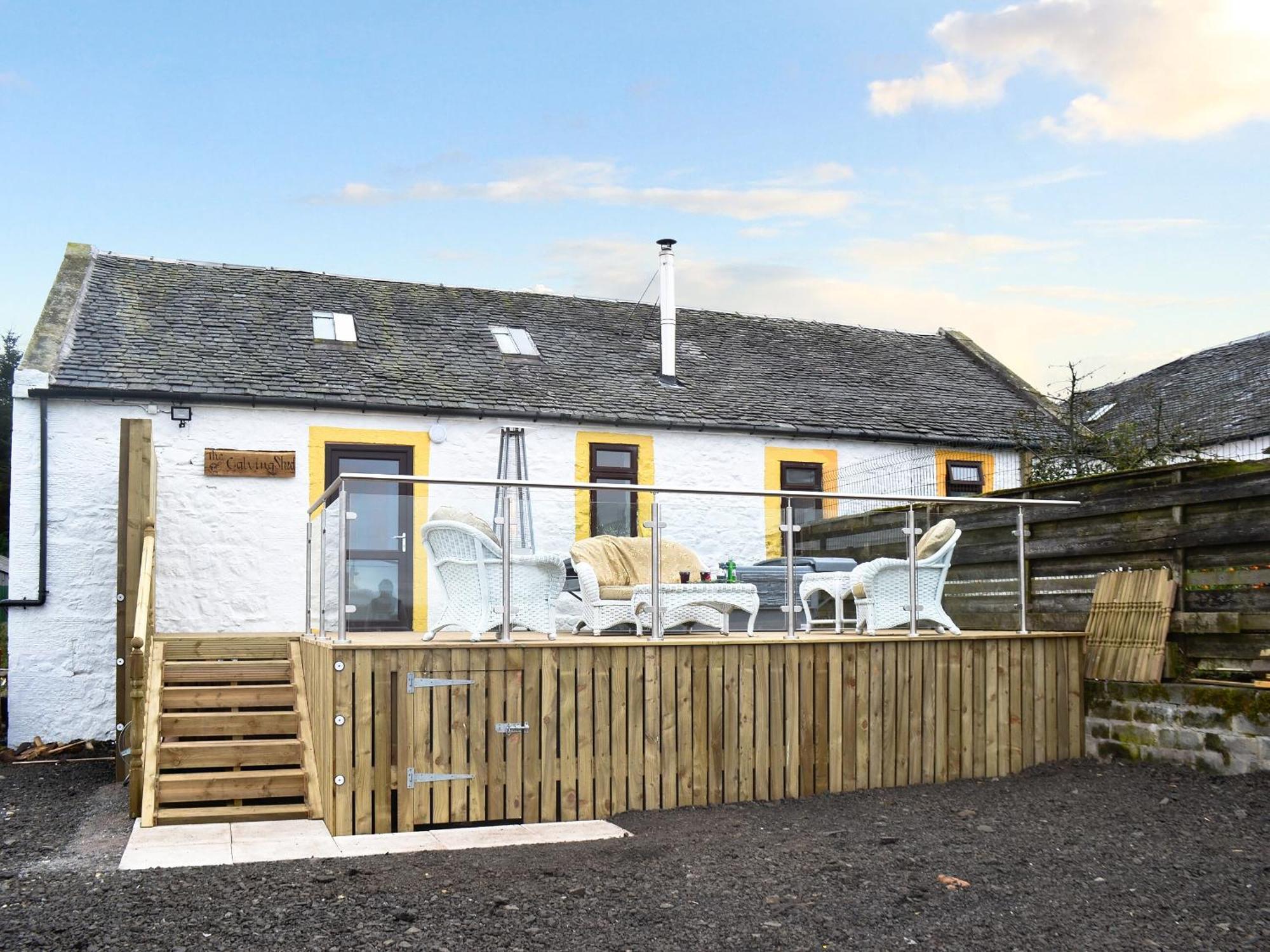 The Calving Shed Holiday home Neilston