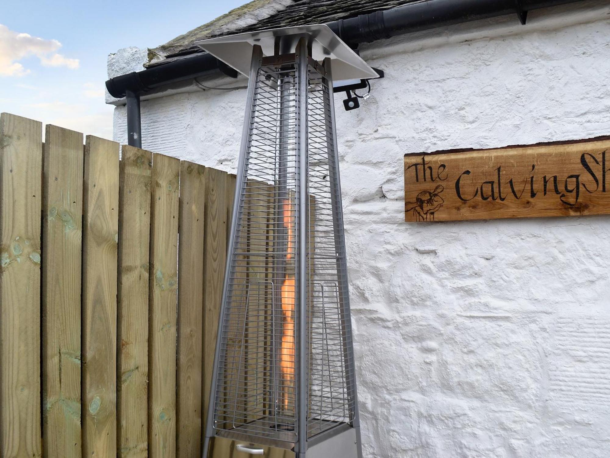 Holiday home The Calving Shed Neilston