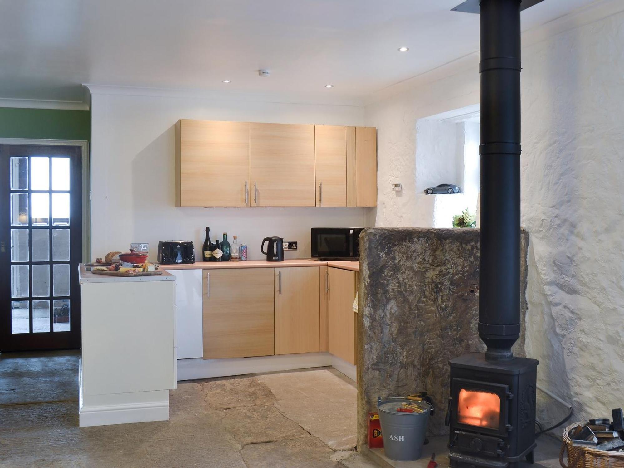 The Calving Shed Holiday home