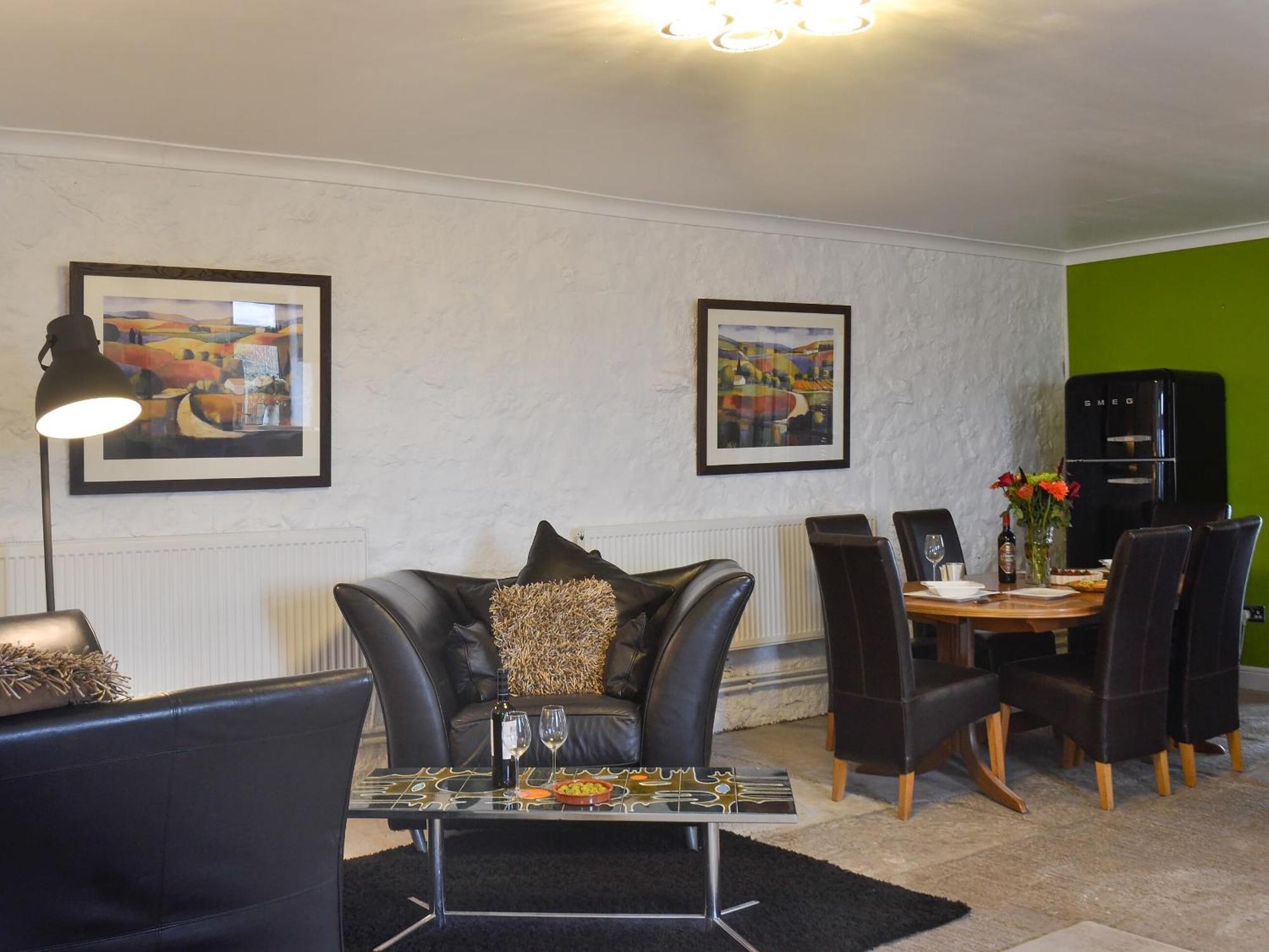 The Calving Shed Holiday home